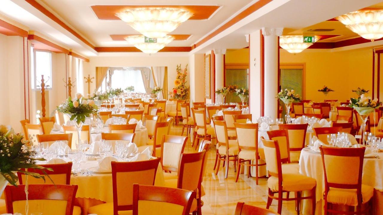 Paradiso Hotel Ristorante Reggio Calabria Exterior foto