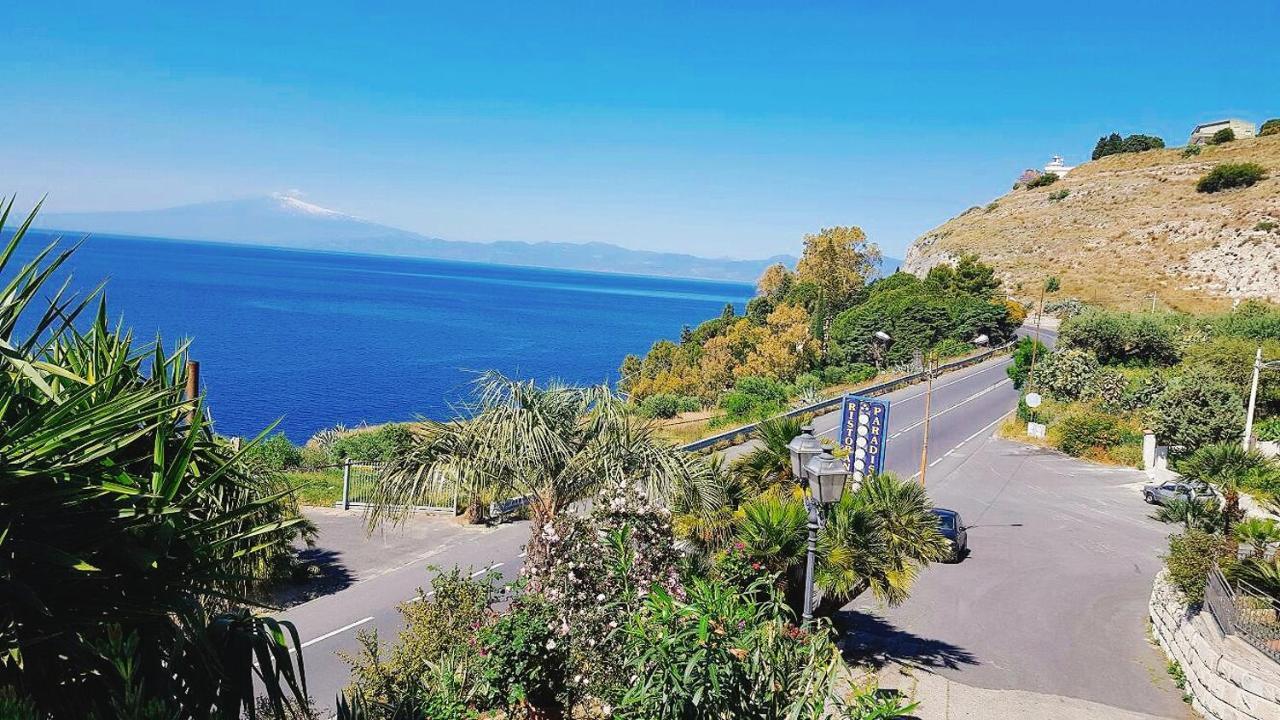 Paradiso Hotel Ristorante Reggio Calabria Exterior foto